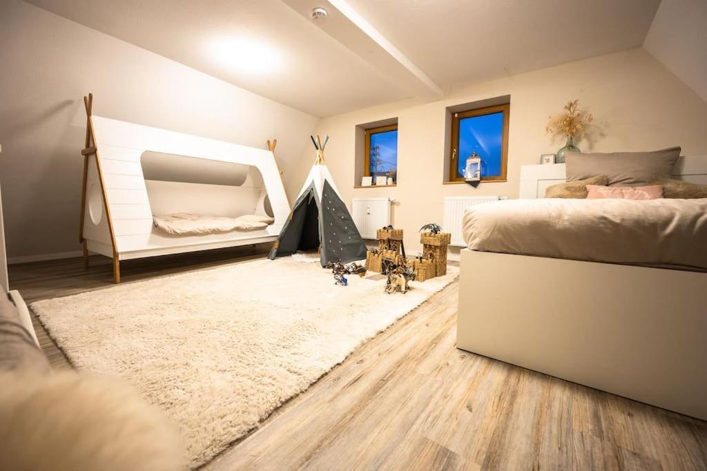 Villa Vanilla Im Burgdorf 11 P. Neidenstein Ngoại thất bức ảnh