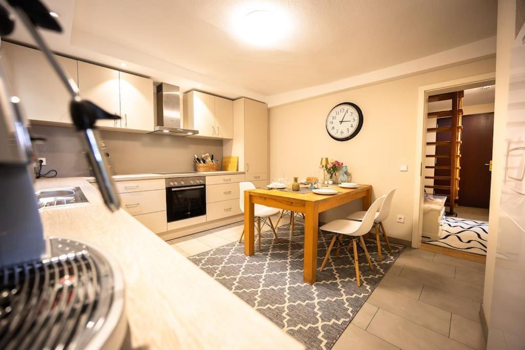 Villa Vanilla Im Burgdorf 11 P. Neidenstein Ngoại thất bức ảnh