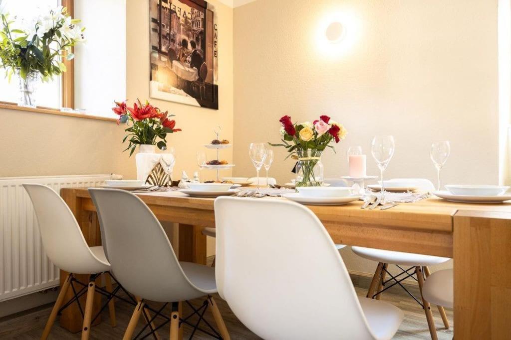 Villa Vanilla Im Burgdorf 11 P. Neidenstein Ngoại thất bức ảnh