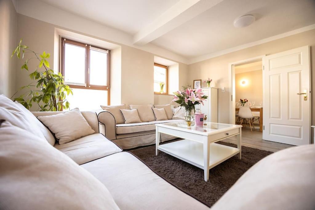 Villa Vanilla Im Burgdorf 11 P. Neidenstein Ngoại thất bức ảnh