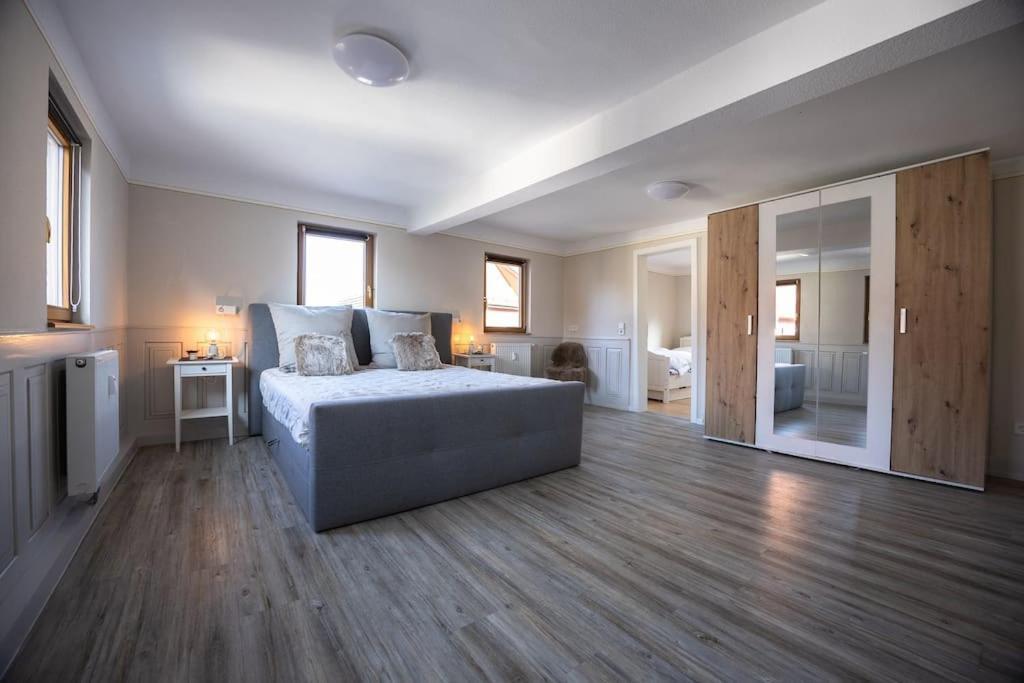 Villa Vanilla Im Burgdorf 11 P. Neidenstein Ngoại thất bức ảnh