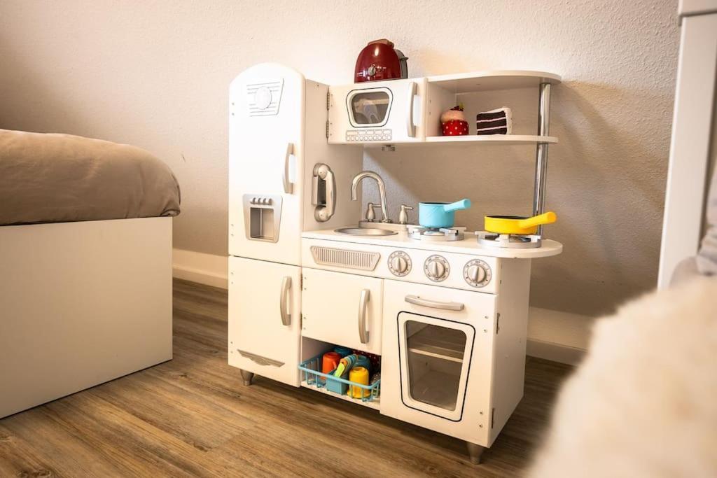 Villa Vanilla Im Burgdorf 11 P. Neidenstein Ngoại thất bức ảnh