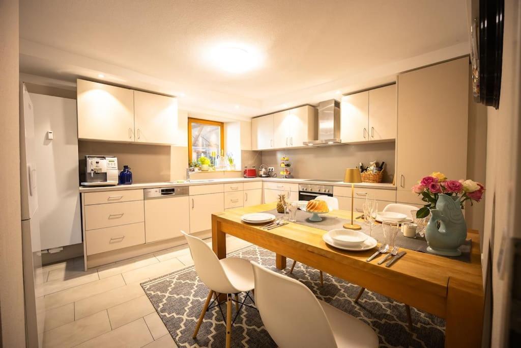 Villa Vanilla Im Burgdorf 11 P. Neidenstein Ngoại thất bức ảnh