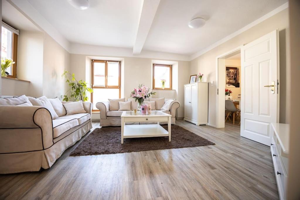 Villa Vanilla Im Burgdorf 11 P. Neidenstein Ngoại thất bức ảnh
