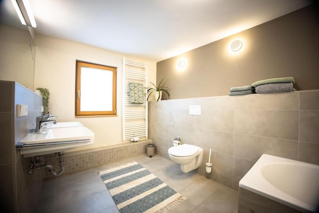 Villa Vanilla Im Burgdorf 11 P. Neidenstein Ngoại thất bức ảnh