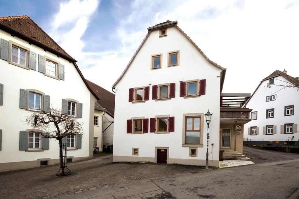 Villa Vanilla Im Burgdorf 11 P. Neidenstein Ngoại thất bức ảnh